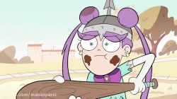 استار علیه نیروهای شیطانی :: فصل2 قسمت5 - دوبله فارسی